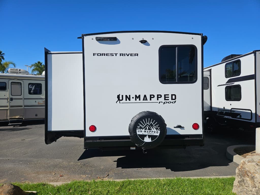 2026 Forest River 2026 Forest River R-Pod - thumbnail 4