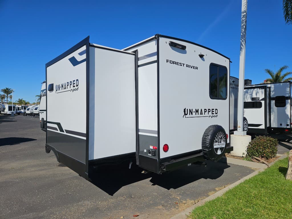 2026 Forest River 2026 Forest River R-Pod - thumbnail 5