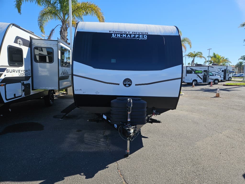 2026 Forest River 2026 Forest River R-Pod - thumbnail 7