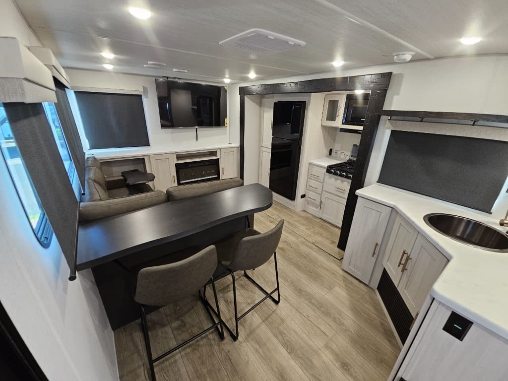 2026 Forest River 2026 Forest River R-Pod - thumbnail 8