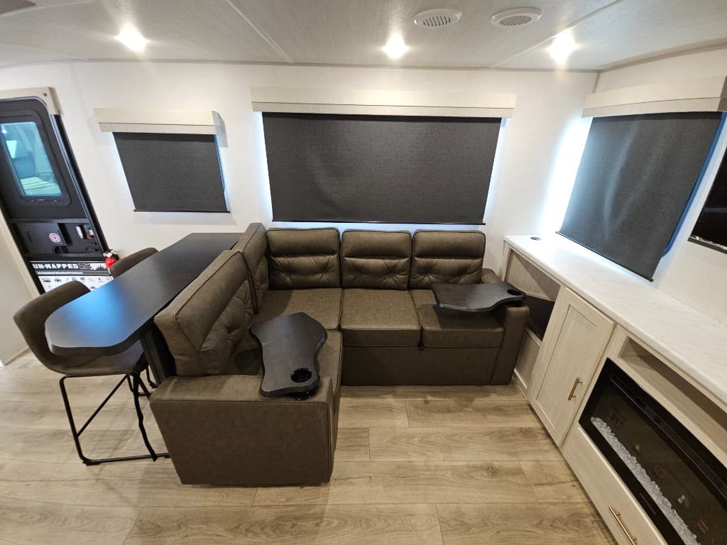 2026 Forest River 2026 Forest River R-Pod - thumbnail 11