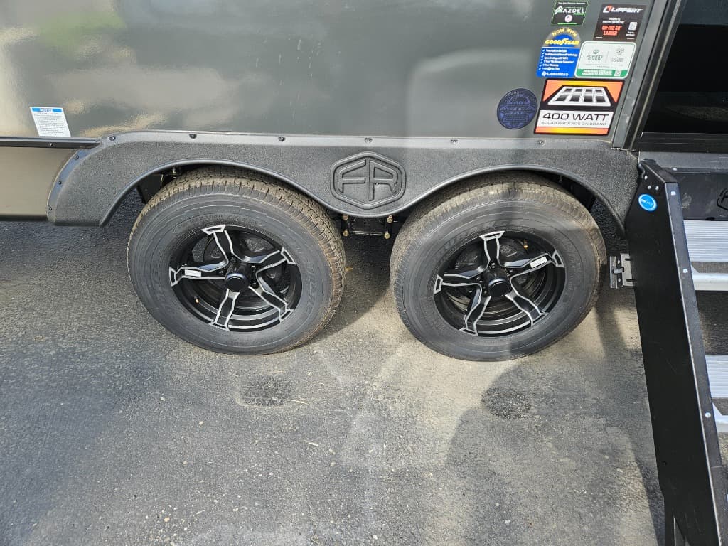 2026 Forest River 2026 Forest River R-Pod - thumbnail 48