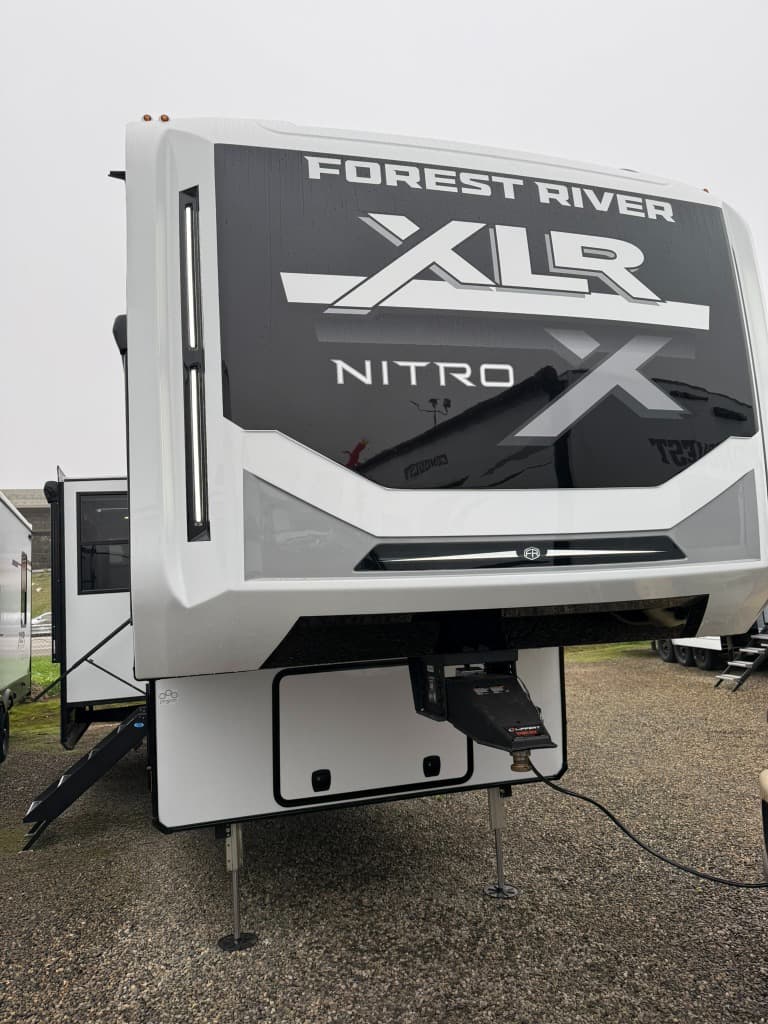 2026 Forest River XLR Nitro 41G14