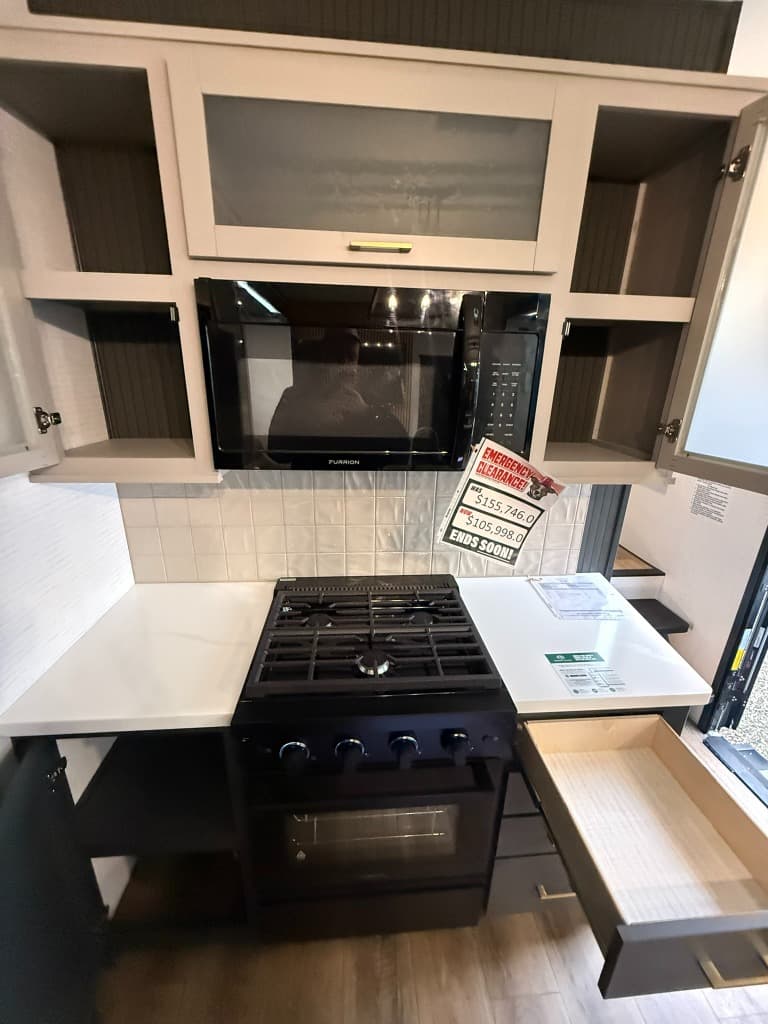 2026 Forest River 2026 Forest River XLR Nitro - thumbnail 10