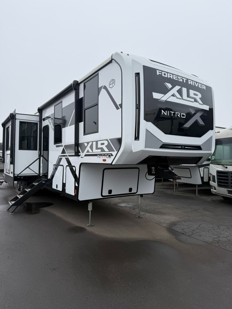 2026 Forest River XLR Nitro 40G17