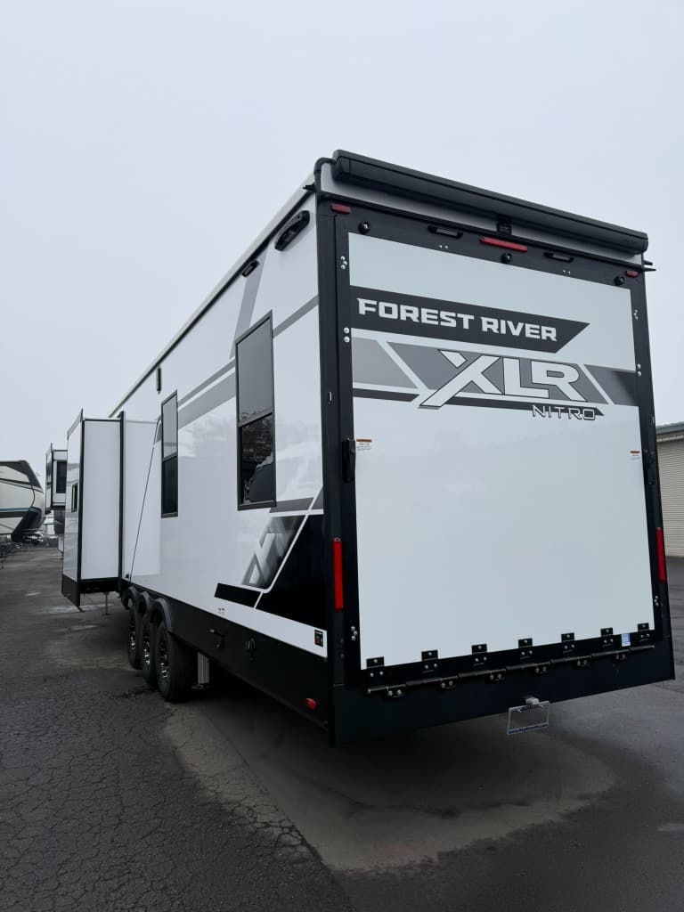 2026 Forest River 2026 Forest River XLR Nitro - thumbnail 4