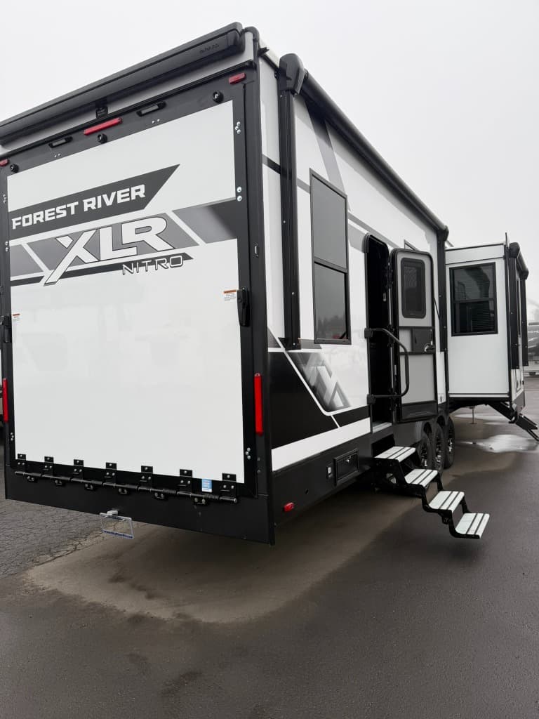 2026 Forest River 2026 Forest River XLR Nitro - thumbnail 5
