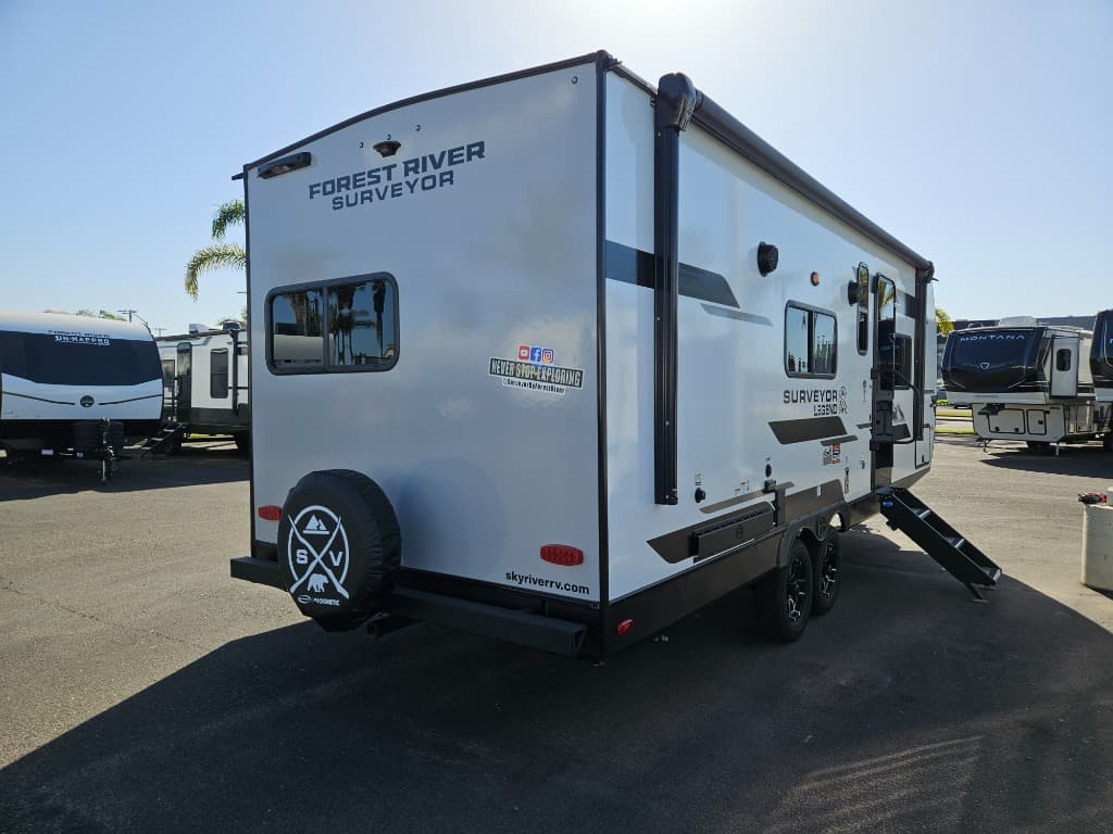 2026 Forest River 2026 Forest River Surveyor Legend - thumbnail 3