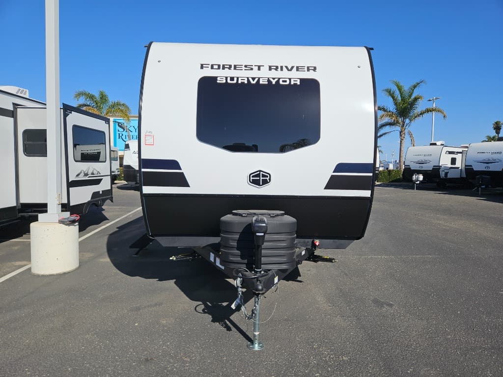 2026 Forest River 2026 Forest River Surveyor Legend - thumbnail 7