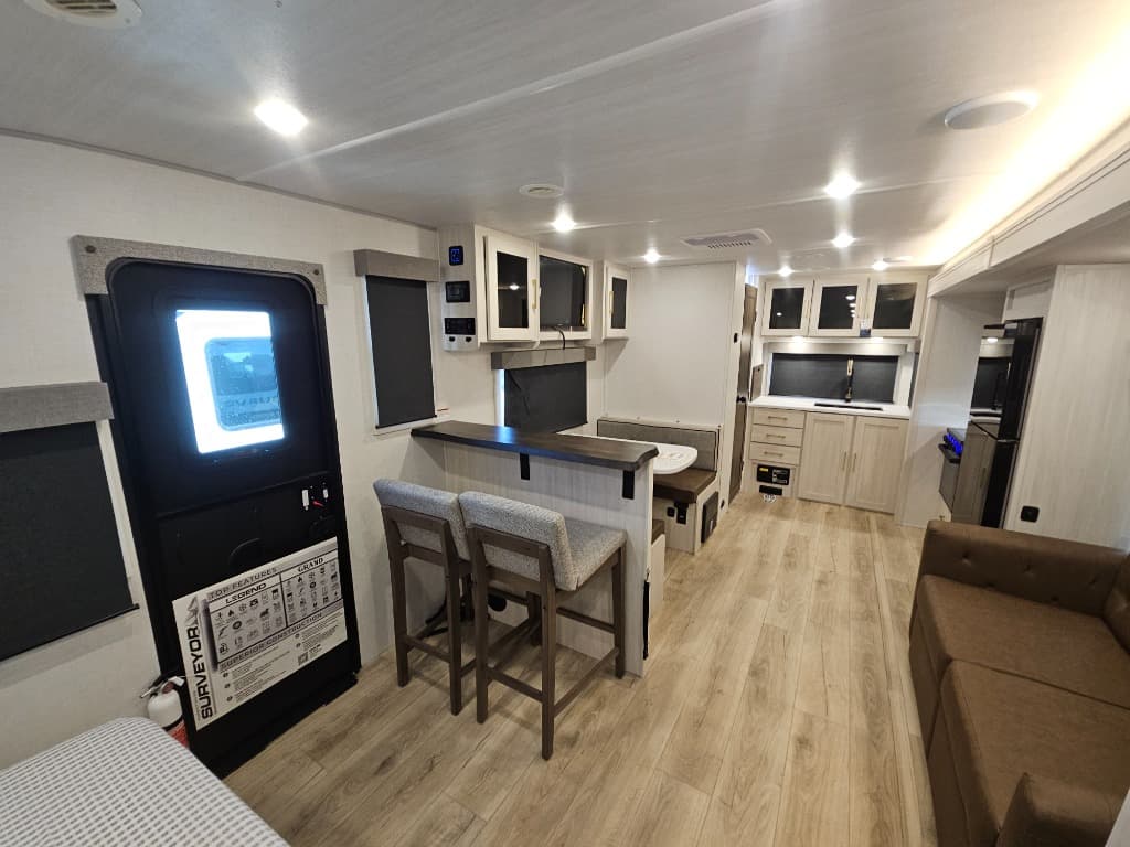 2026 Forest River 2026 Forest River Surveyor Legend - thumbnail 9