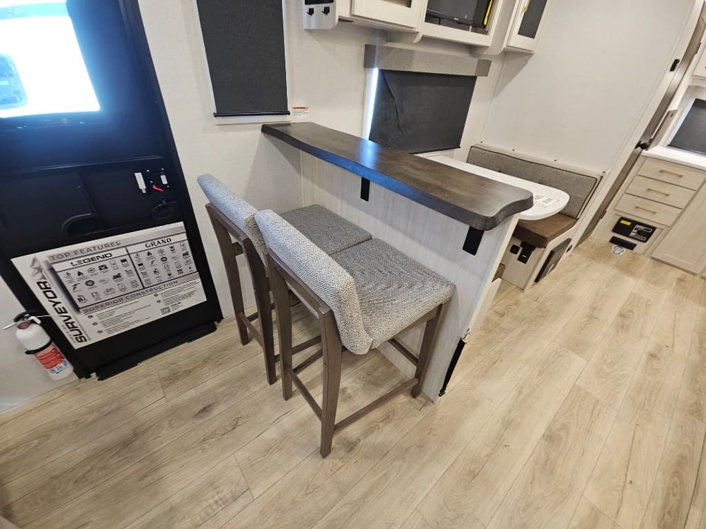 2026 Forest River 2026 Forest River Surveyor Legend - thumbnail 29