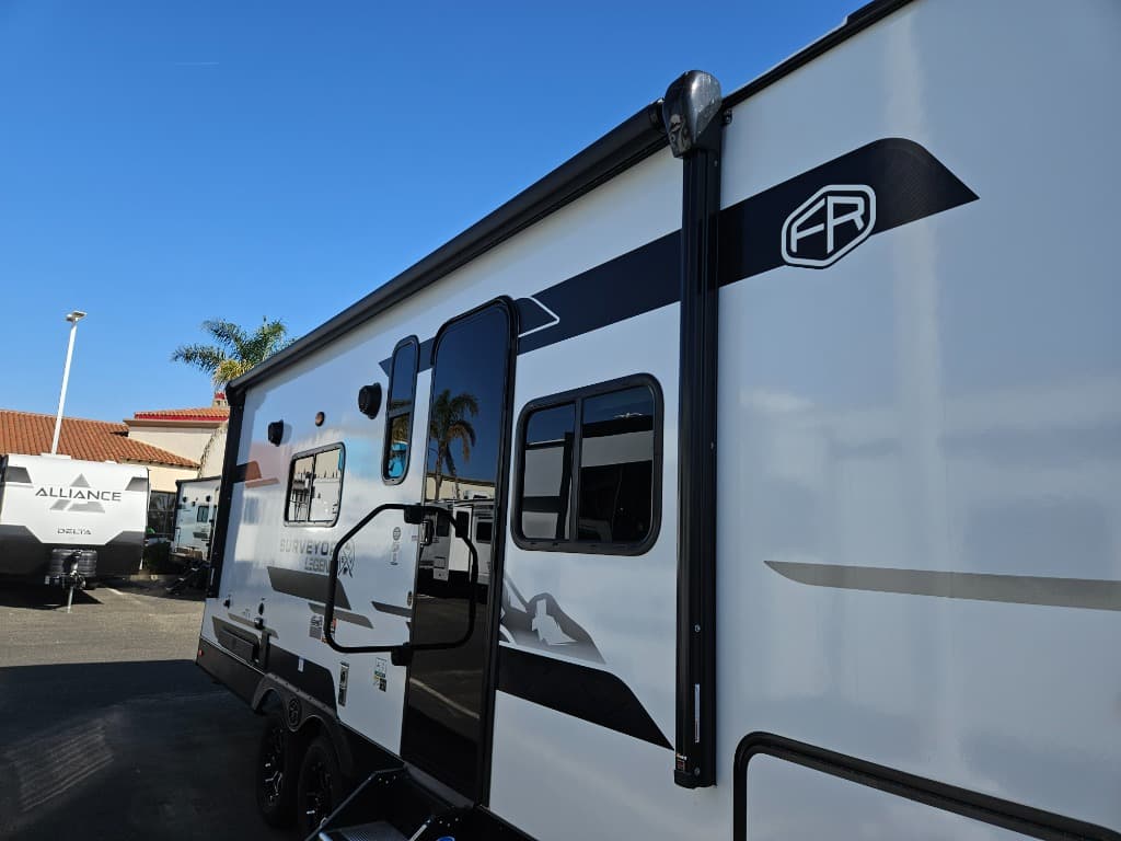 2026 Forest River 2026 Forest River Surveyor Legend - thumbnail 42