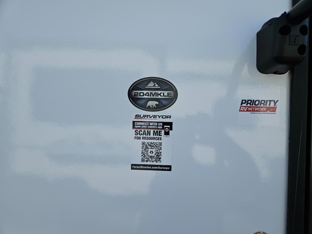 2026 Forest River 2026 Forest River Surveyor Legend - thumbnail 44