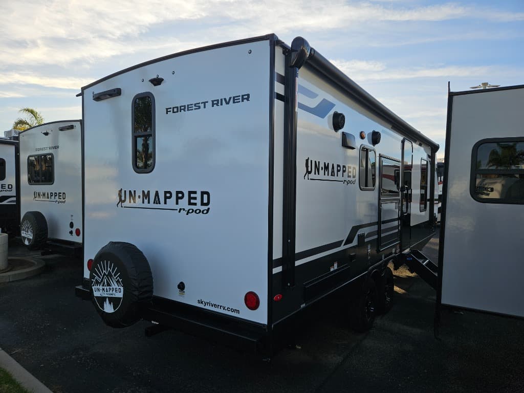 2026 Forest River 2026 Forest River R-Pod - thumbnail 3