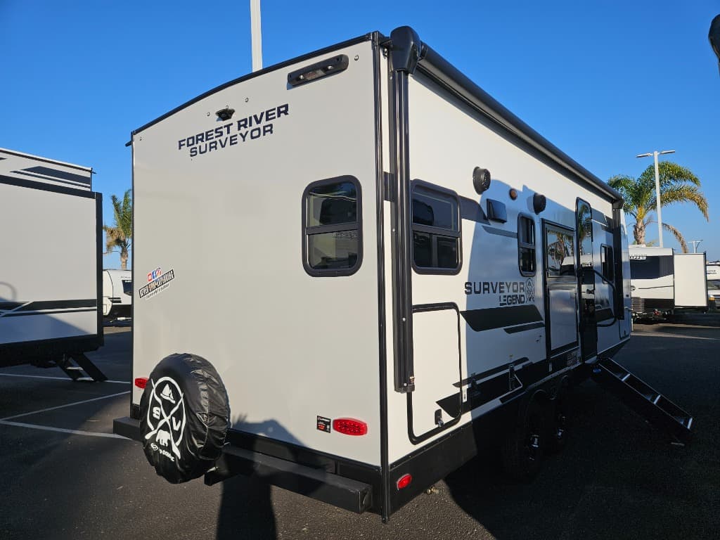 2026 Forest River 2026 Forest River Surveyor Legend - thumbnail 3