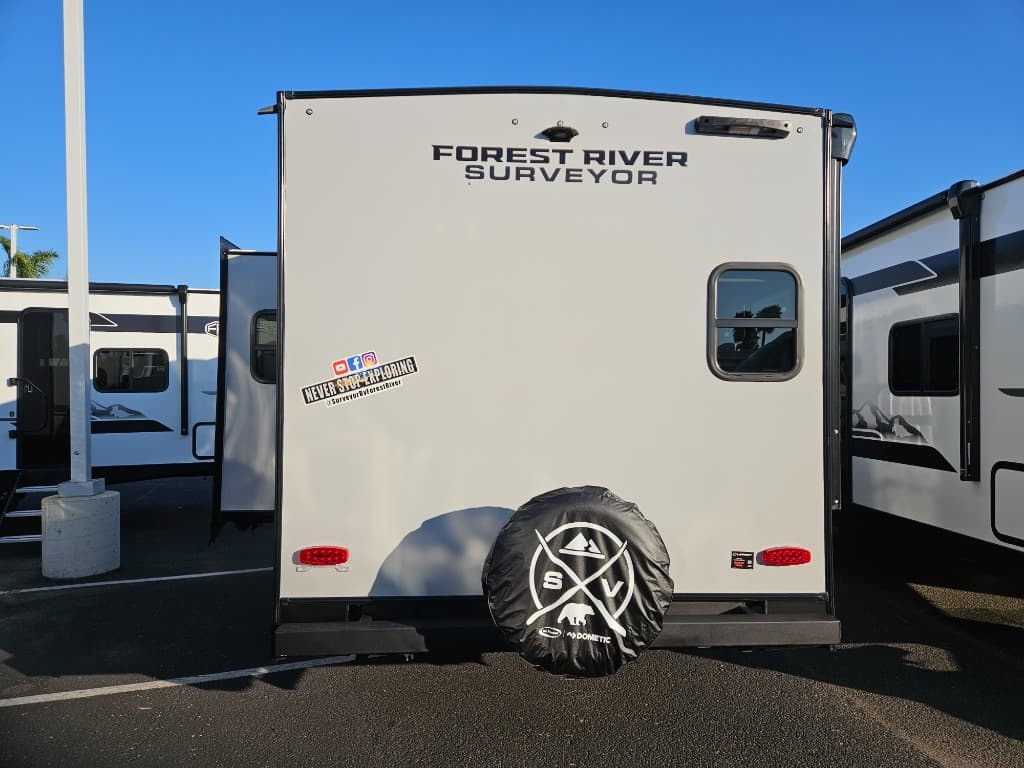 2026 Forest River 2026 Forest River Surveyor Legend - thumbnail 4