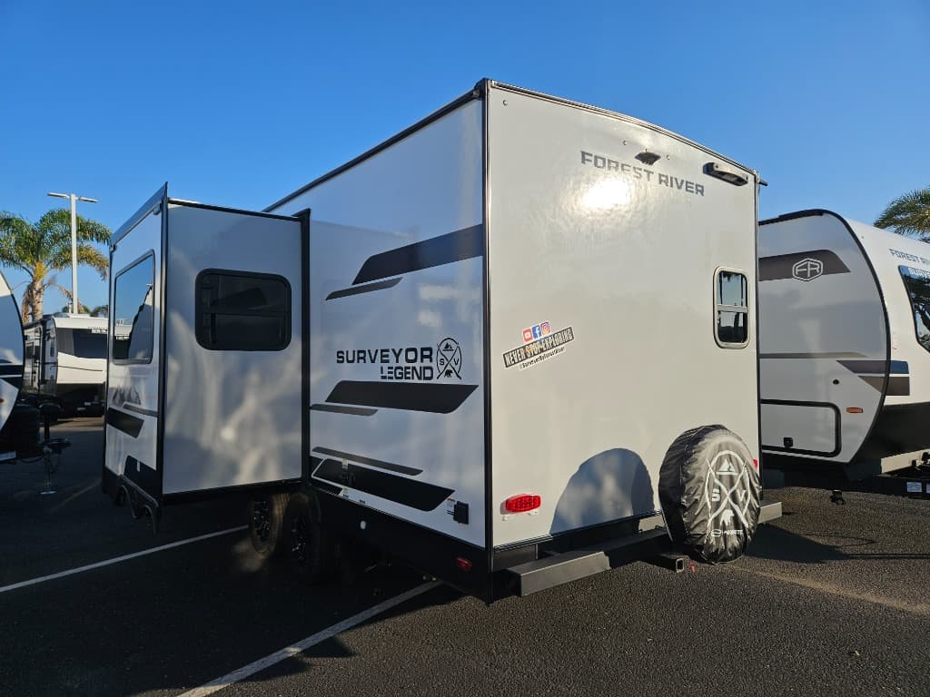 2026 Forest River 2026 Forest River Surveyor Legend - thumbnail 5