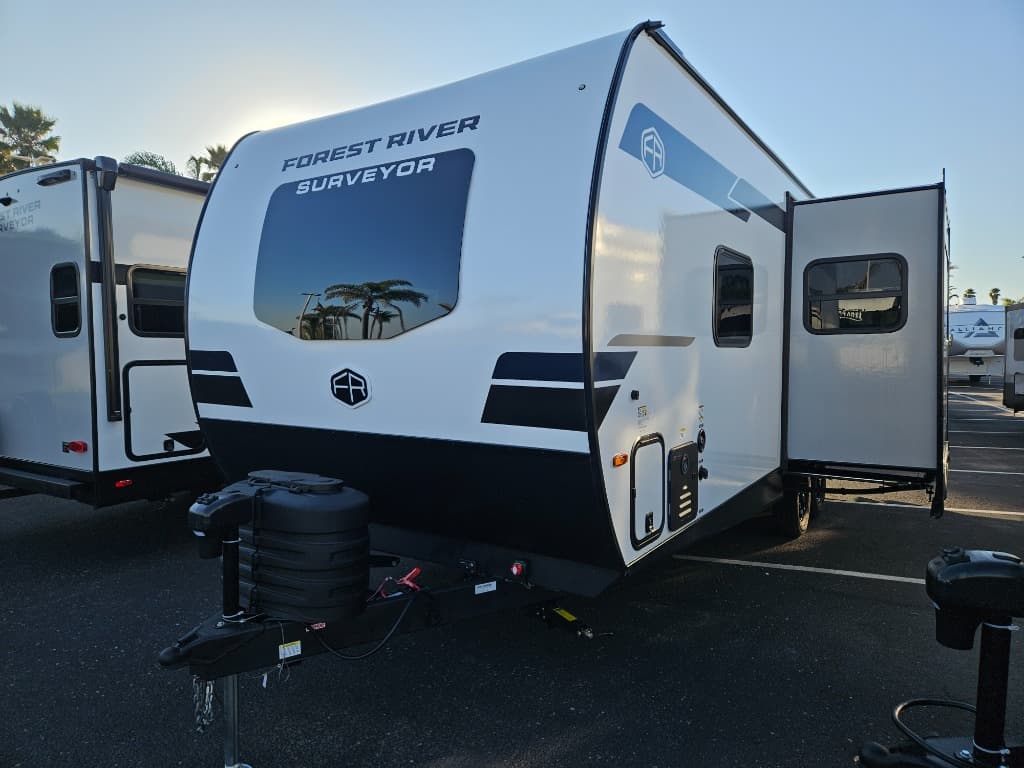 2026 Forest River 2026 Forest River Surveyor Legend - thumbnail 6