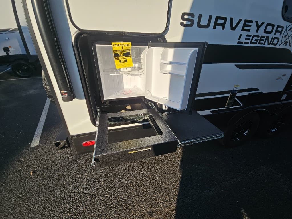 2026 Forest River 2026 Forest River Surveyor Legend - thumbnail 18