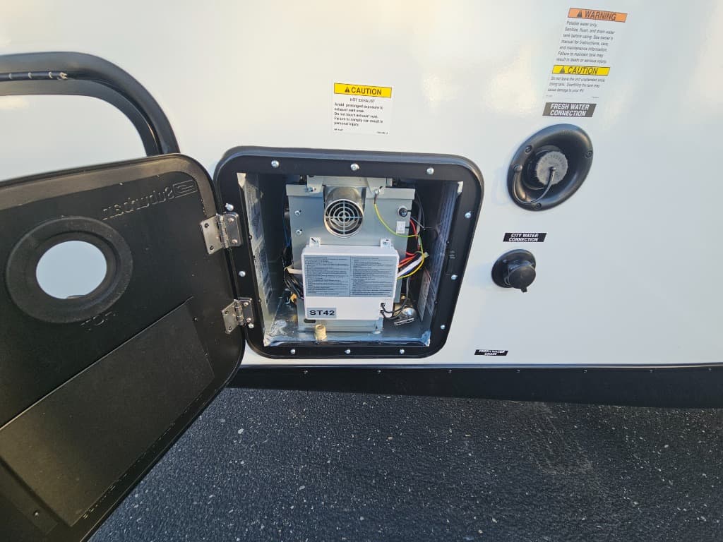 2026 Forest River 2026 Forest River Surveyor Legend - thumbnail 20