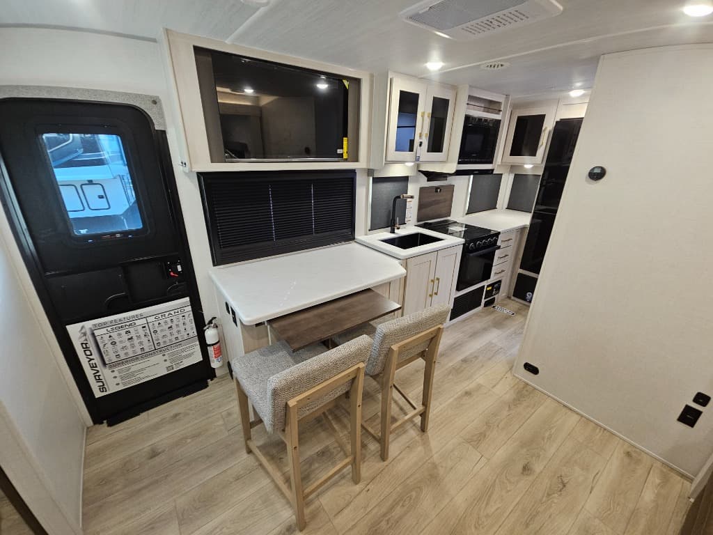 2026 Forest River 2026 Forest River Surveyor Legend - thumbnail 23