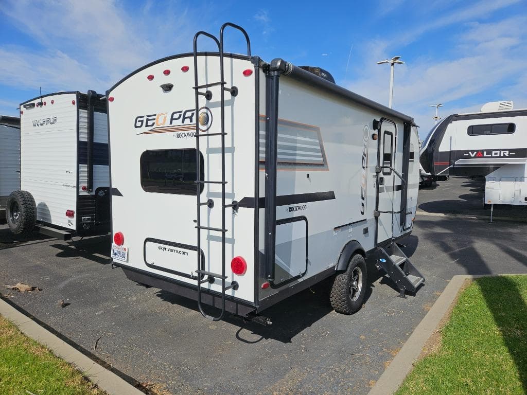 2019 Forest River 2019 Forest River Geo Pro - thumbnail 2