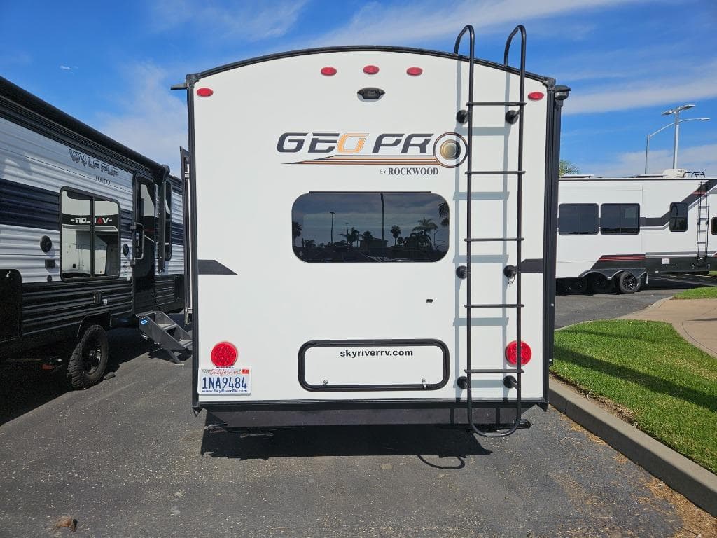 2019 Forest River 2019 Forest River Geo Pro - thumbnail 3