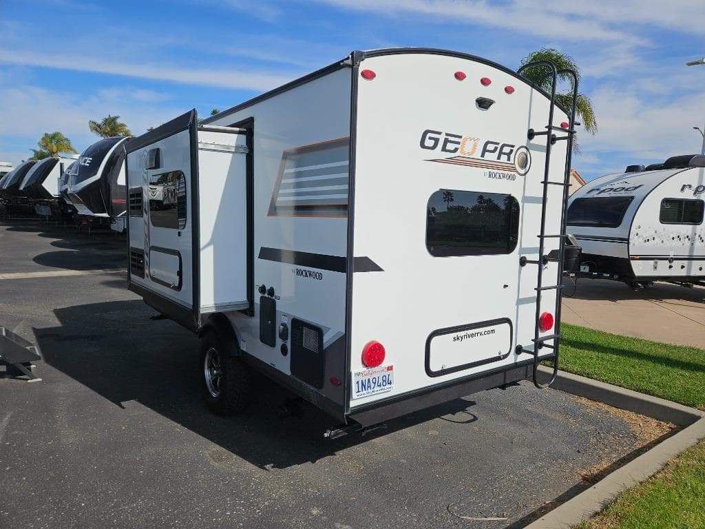 2019 Forest River 2019 Forest River Geo Pro - thumbnail 4