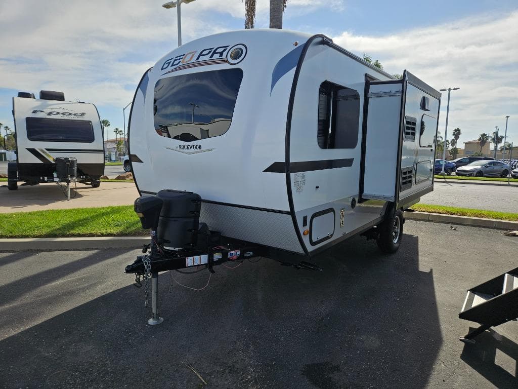 2019 Forest River 2019 Forest River Geo Pro - thumbnail 5