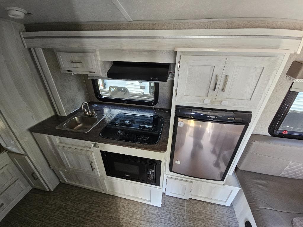 2019 Forest River 2019 Forest River Geo Pro - thumbnail 11