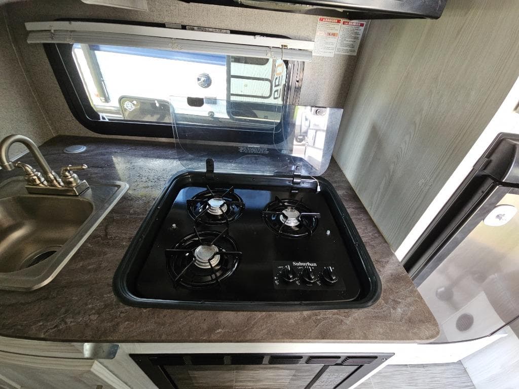 2019 Forest River 2019 Forest River Geo Pro - thumbnail 17