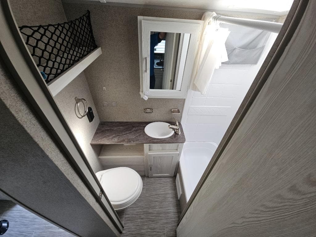 2019 Forest River 2019 Forest River Geo Pro - thumbnail 24