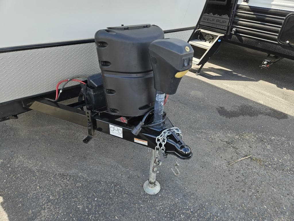 2019 Forest River 2019 Forest River Geo Pro - thumbnail 30