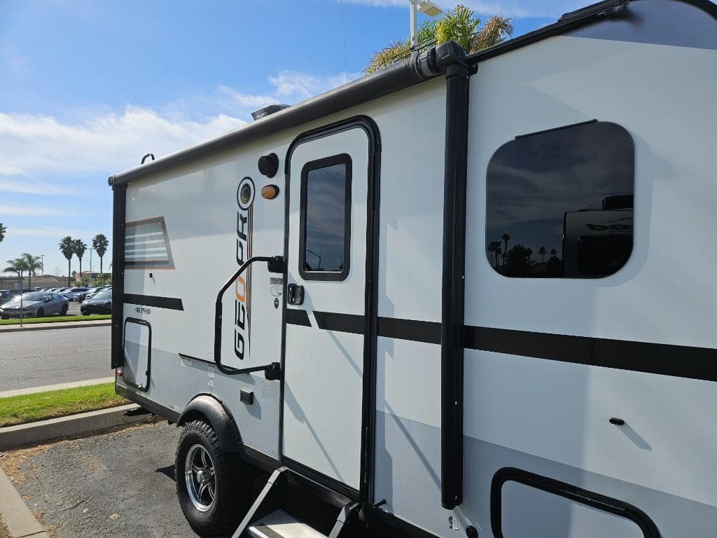 2019 Forest River 2019 Forest River Geo Pro - thumbnail 33