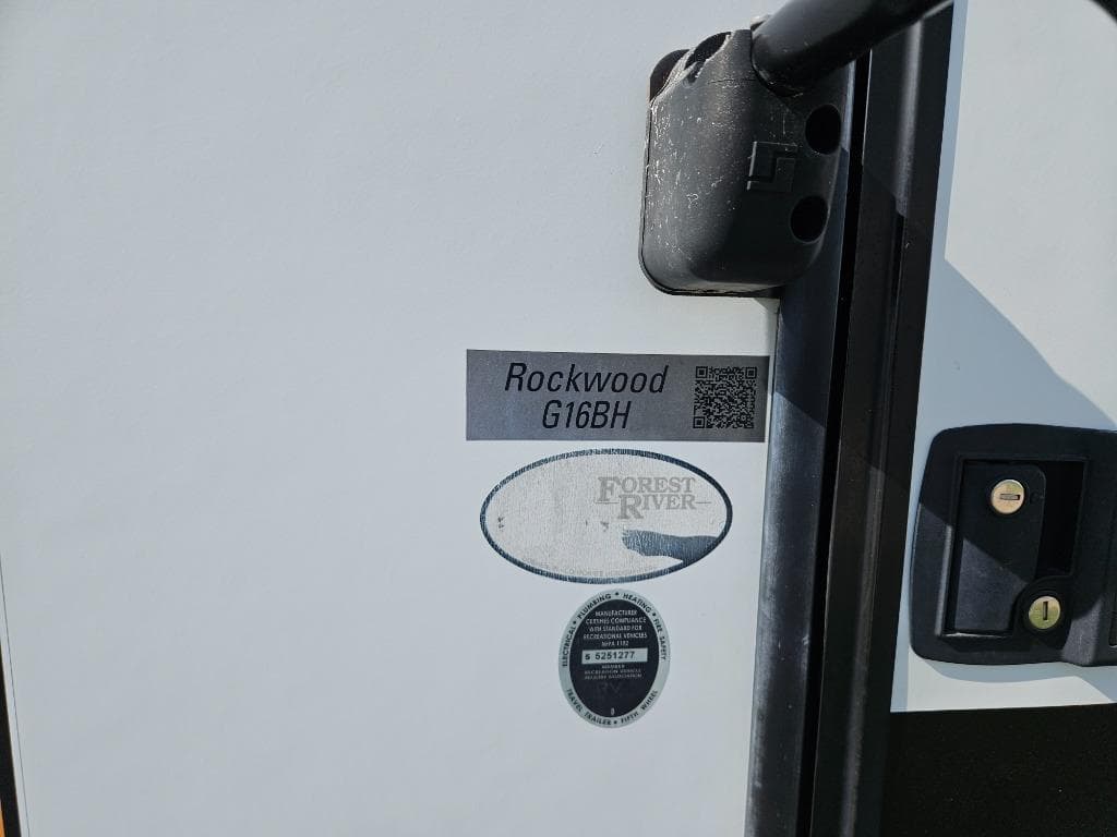 2019 Forest River 2019 Forest River Geo Pro - thumbnail 35