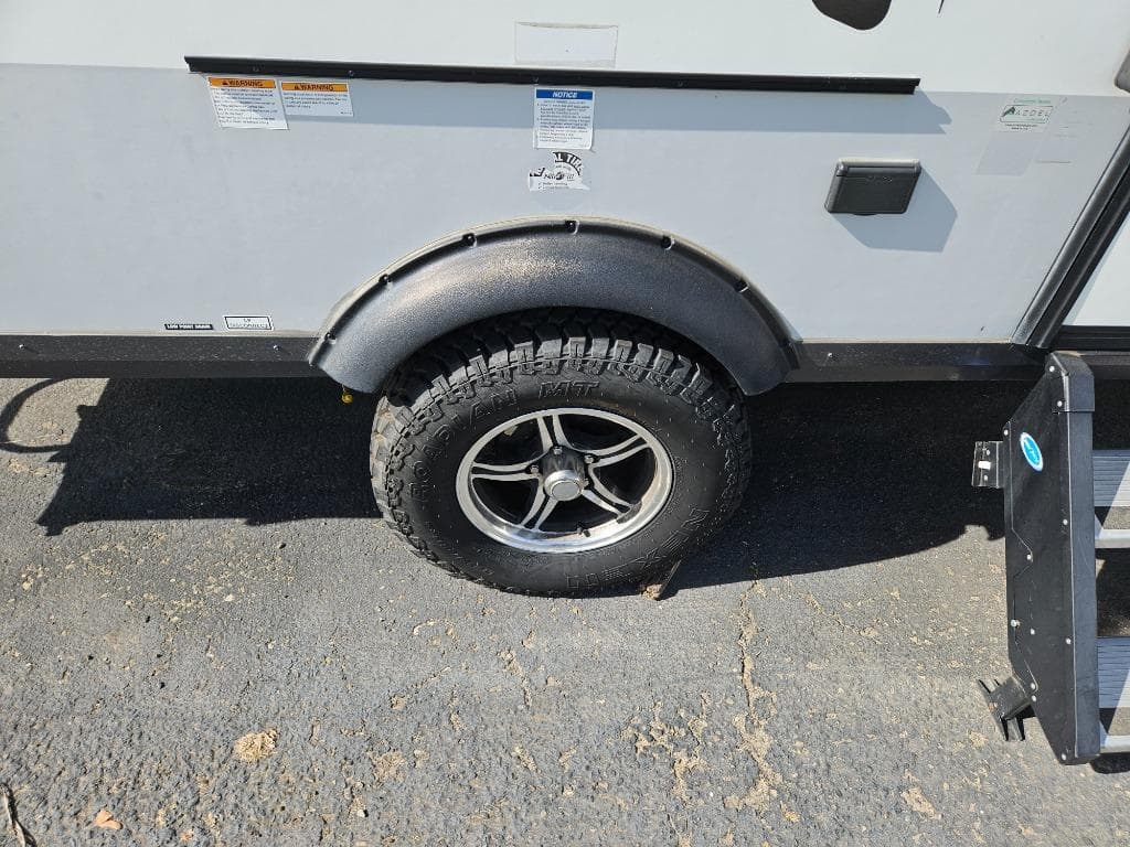 2019 Forest River 2019 Forest River Geo Pro - thumbnail 36