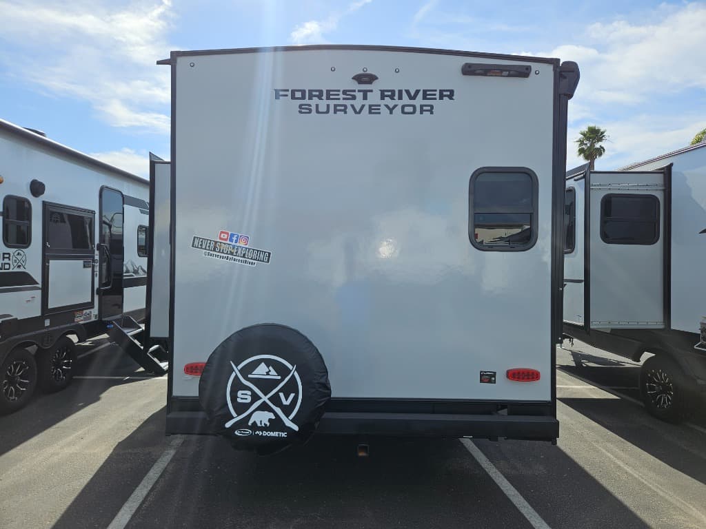2026 Forest River 2026 Forest River Surveyor Legend - thumbnail 4