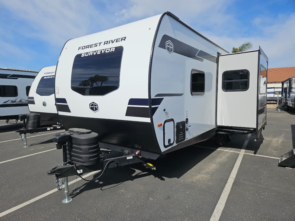 2026 Forest River 2026 Forest River Surveyor Legend - thumbnail 6