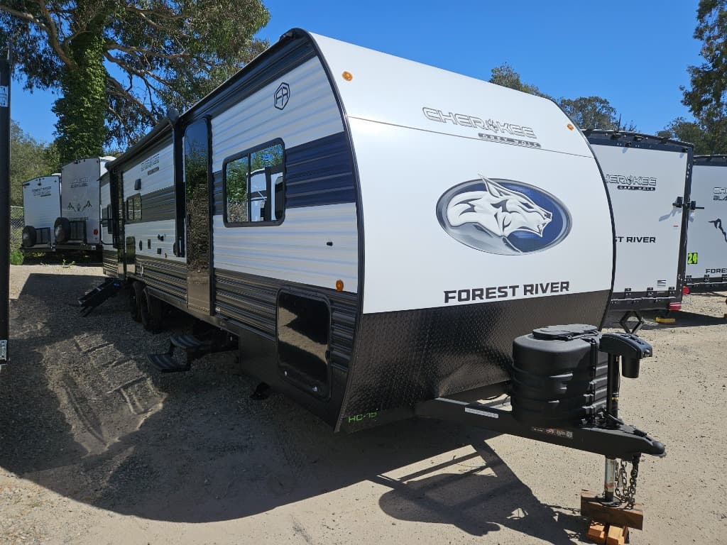 2026 Forest River RV Cherokee Grey Wolf 29QB
