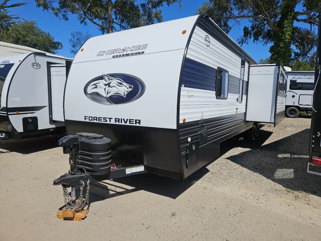 2026 Forest River RV 2026 Forest River RV Cherokee Grey Wolf - thumbnail 6