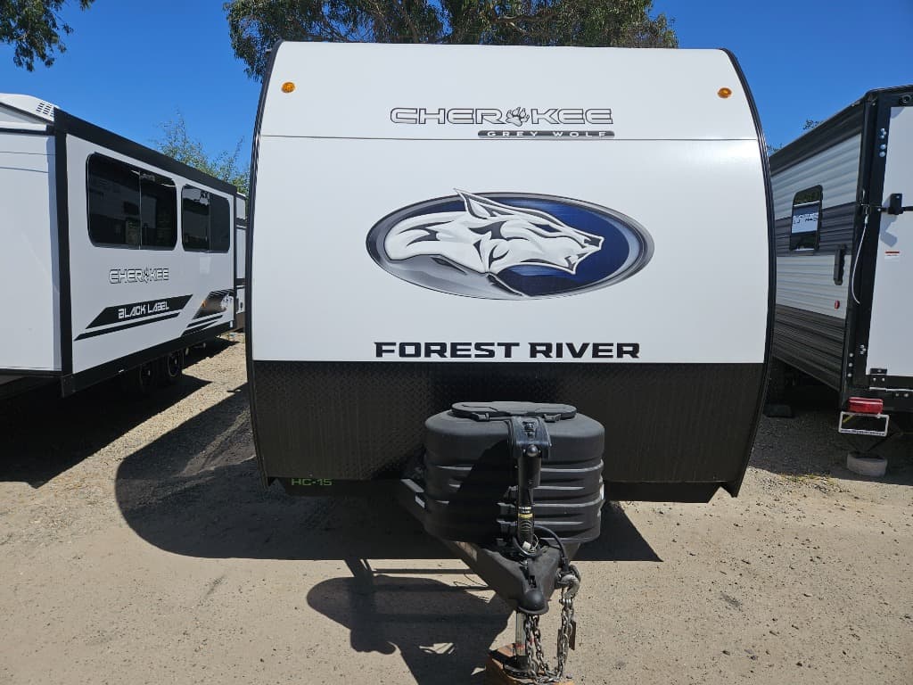 2026 Forest River RV 2026 Forest River RV Cherokee Grey Wolf - thumbnail 7