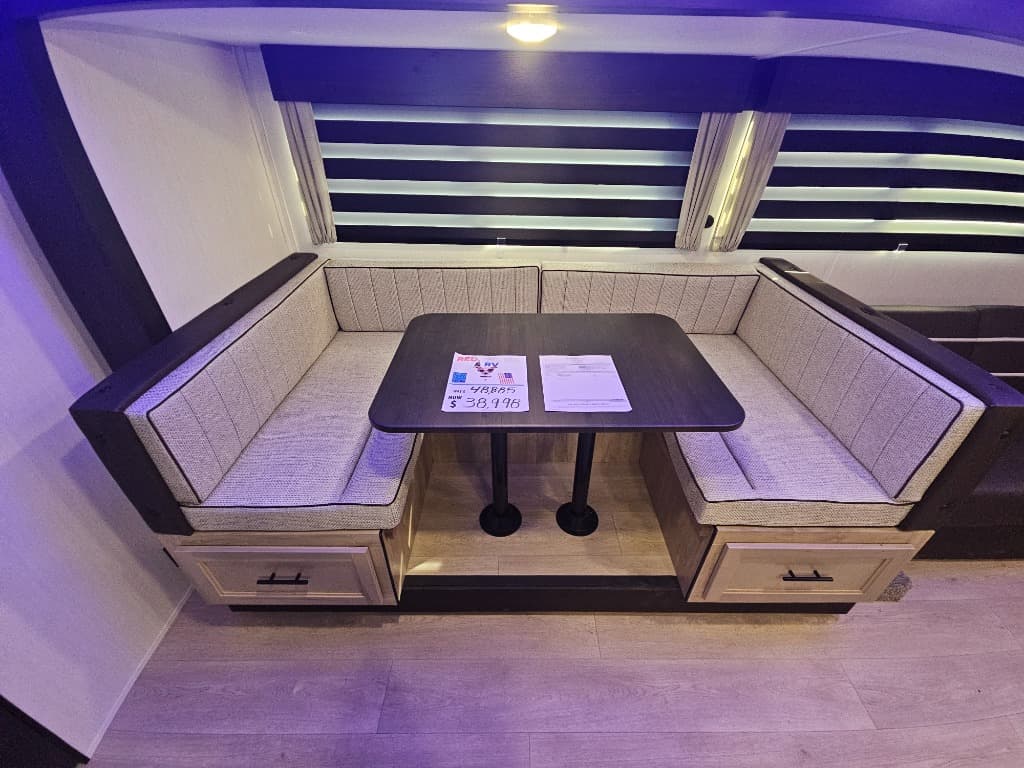 2026 Forest River RV 2026 Forest River RV Cherokee Grey Wolf - thumbnail 10