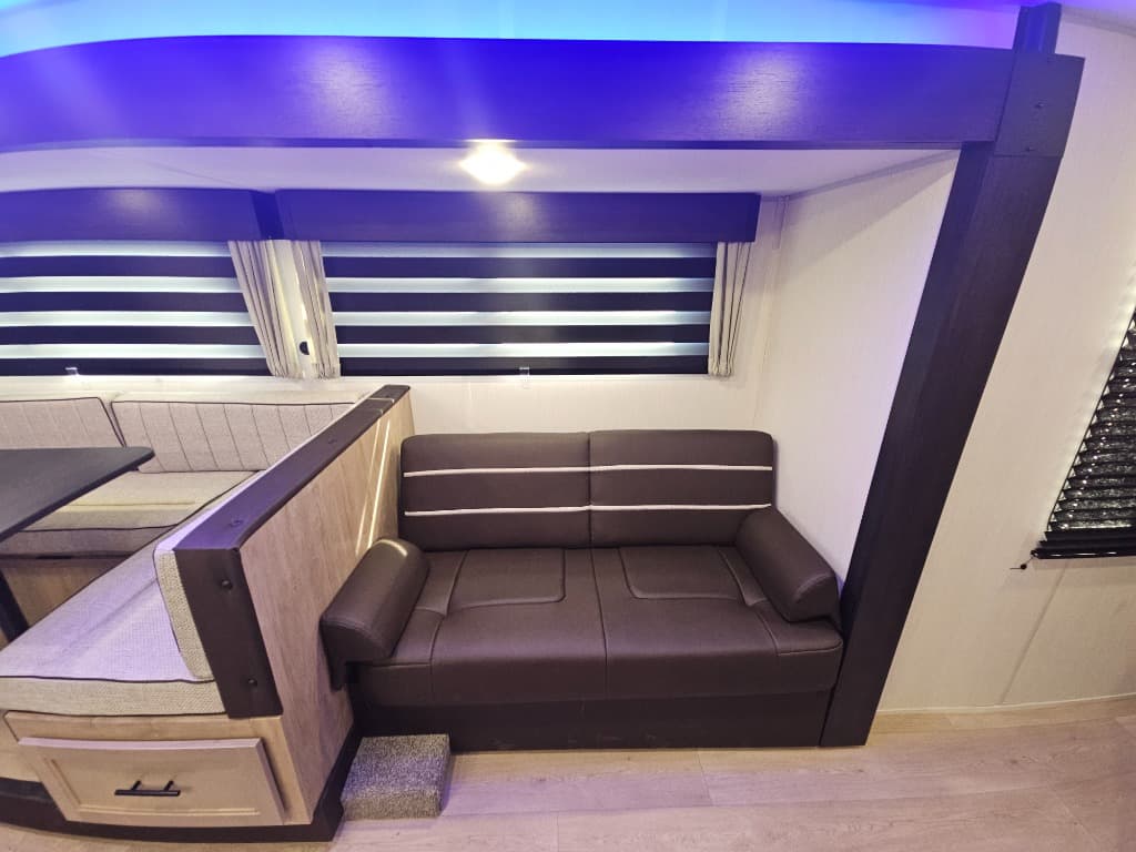 2026 Forest River RV 2026 Forest River RV Cherokee Grey Wolf - thumbnail 12