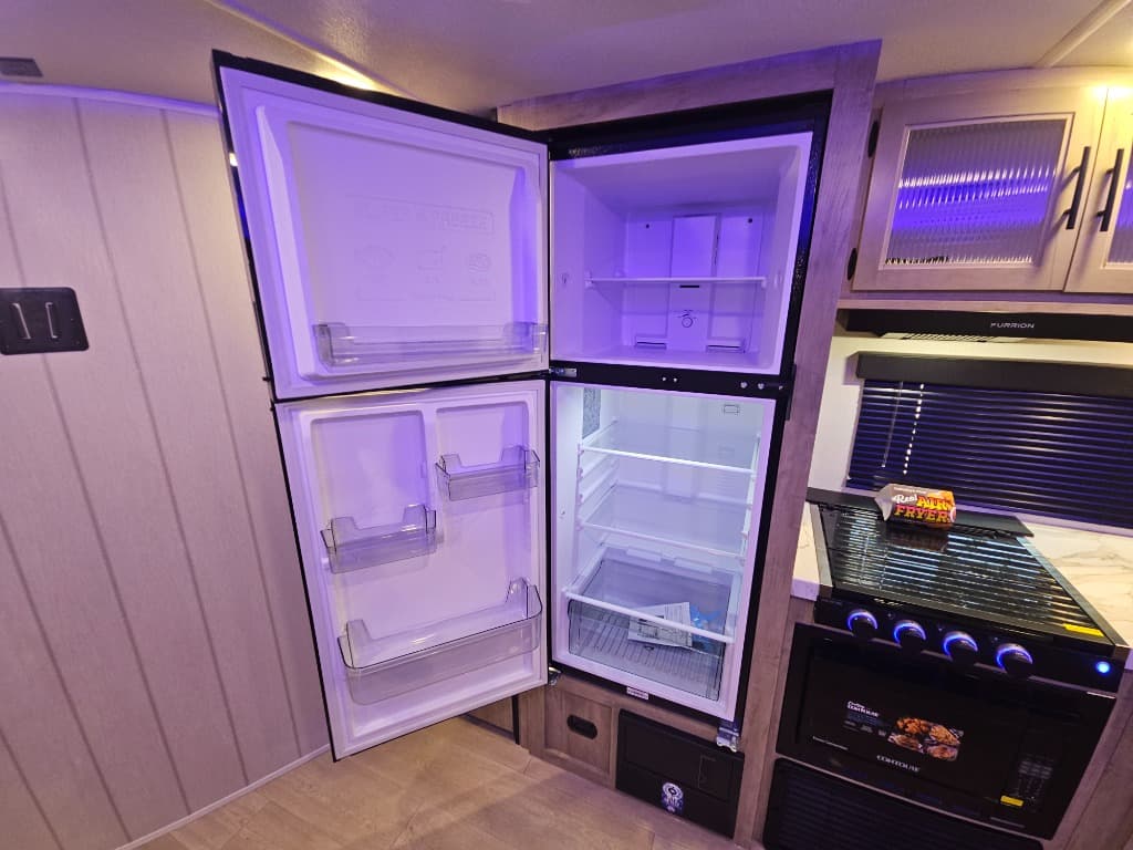 2026 Forest River RV 2026 Forest River RV Cherokee Grey Wolf - thumbnail 16