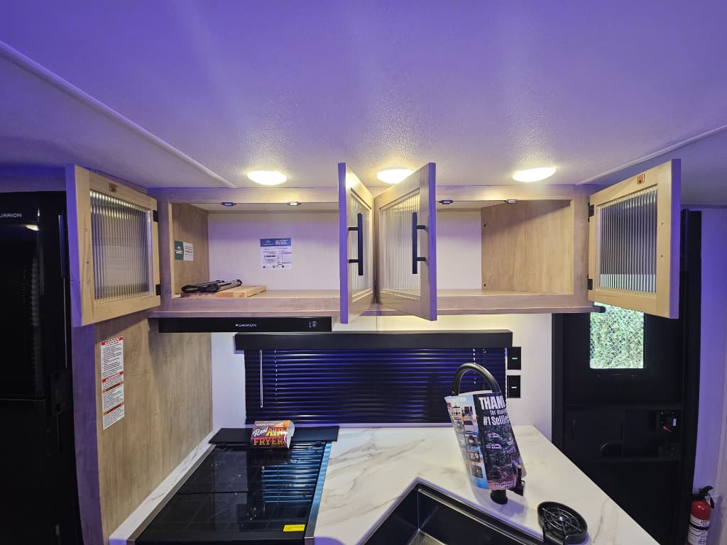 2026 Forest River RV 2026 Forest River RV Cherokee Grey Wolf - thumbnail 17