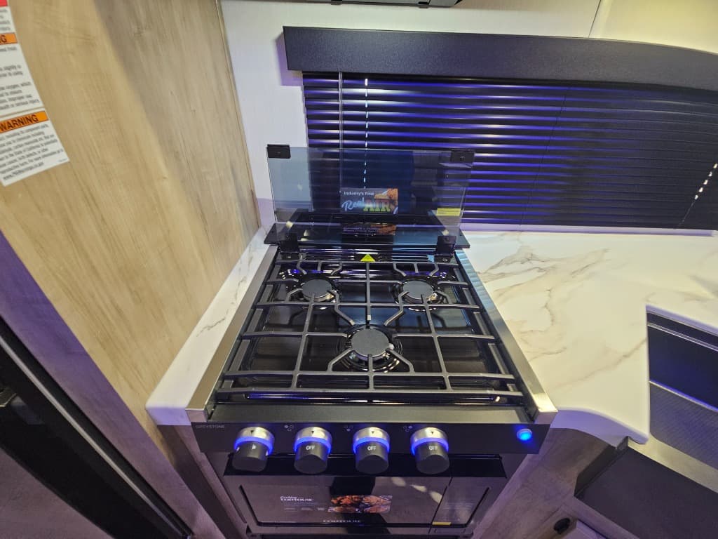 2026 Forest River RV 2026 Forest River RV Cherokee Grey Wolf - thumbnail 19