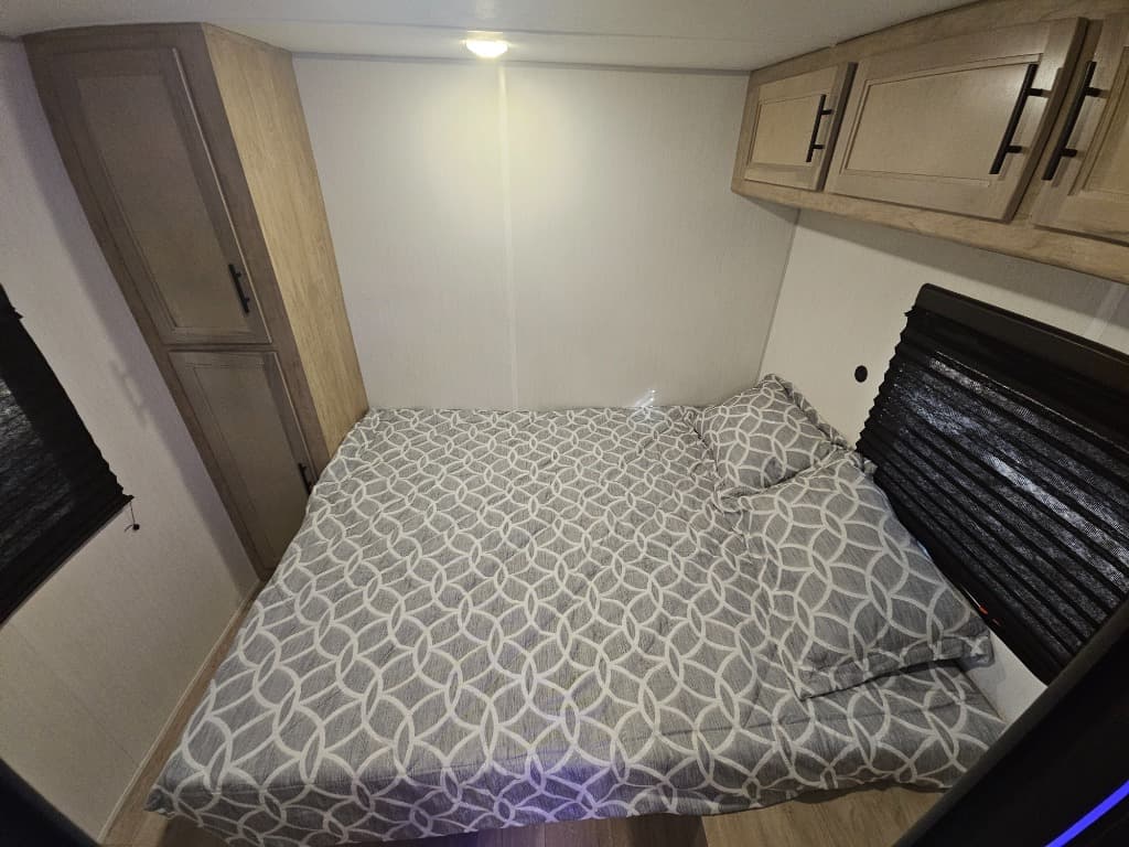 2026 Forest River RV 2026 Forest River RV Cherokee Grey Wolf - thumbnail 23