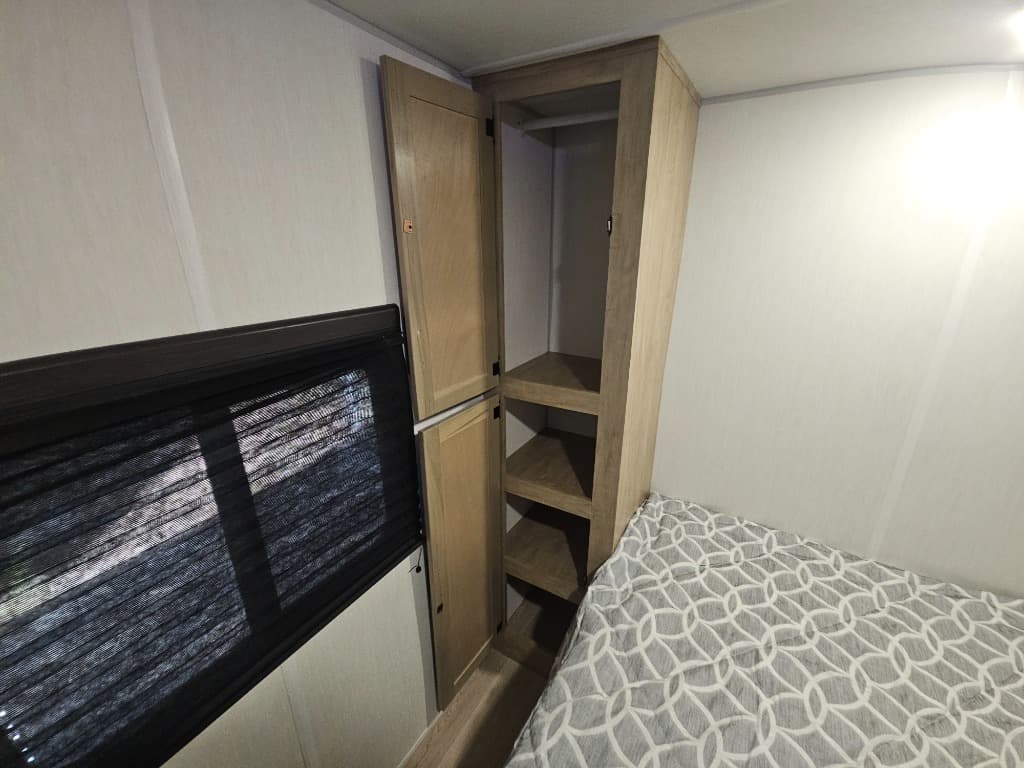 2026 Forest River RV 2026 Forest River RV Cherokee Grey Wolf - thumbnail 25