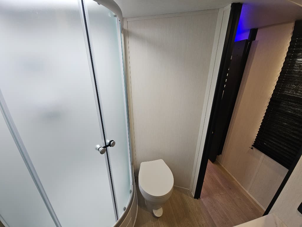 2026 Forest River RV 2026 Forest River RV Cherokee Grey Wolf - thumbnail 28