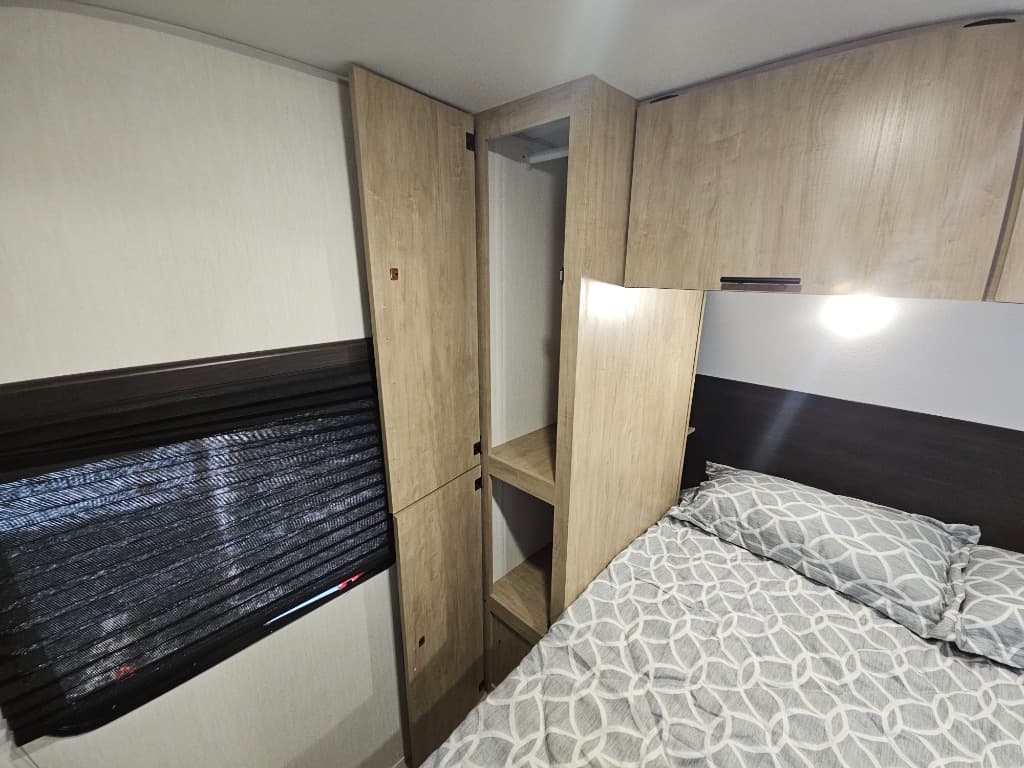 2026 Forest River RV 2026 Forest River RV Cherokee Grey Wolf - thumbnail 39